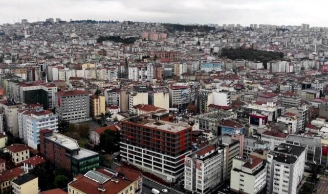 Samsun'da bu yıl 21 bin 58 konut satışı yapıldı