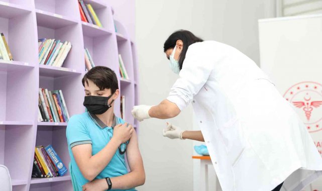 Samsun&#039;da hatırlatma dozuna yoğun talep: 4 günde 40 bin aşı