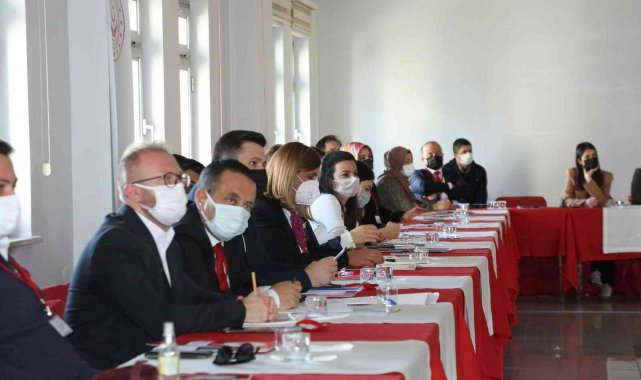 Samsun&#039;da Kadına Yönelik Şiddetle Mücadele İl Eylem Planı Çalıştayı