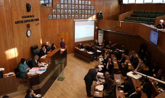 Samsun'da mezar yeri ve huzurevi ücretleri belirlendi