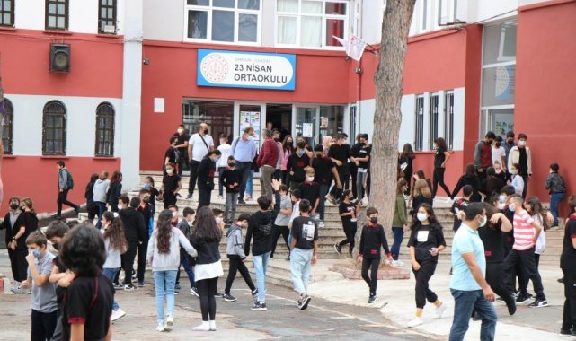 Samsun&#039;da &quot;Okul Merkezli Gelişim Projesi&quot; faaliyete geçiyor