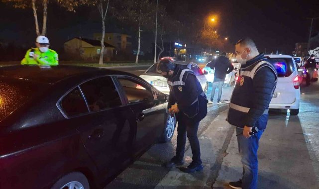 Samsun'da suç ve suçluya geçit yok