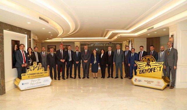 Samsun'da TEKNOFEST 2022 hazırlıkları