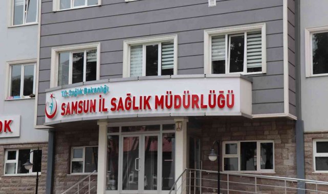 Samsun'un bazı ilçelerinde günlük aşı sayısı 30'a kadar düştü, Sağlık Müdürlüğü uyardı
