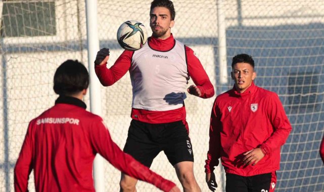 Samsunspor ile Altınordu 19. randevuda