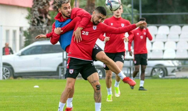 Samsunspor ile Ankaragücü 72. randevularına çıkacak