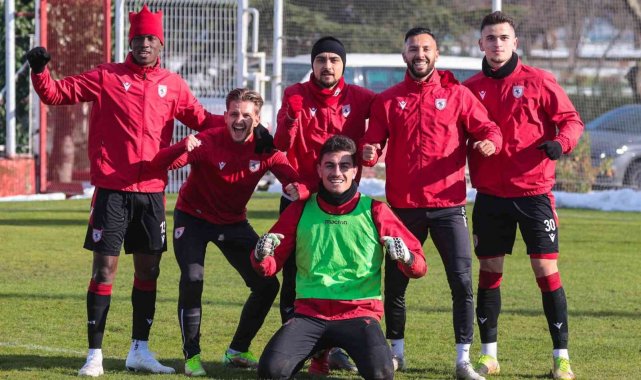 Samsunspor ile Tuzlaspor 3. randevuya çıkacak