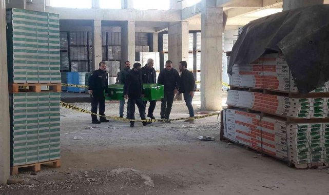 Şanlıurfa&#039;da bir genç inşaatta ölü bulundu