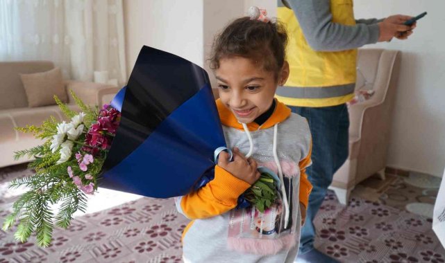 Şanlıurfa'da engelli bireyler unutulmadı