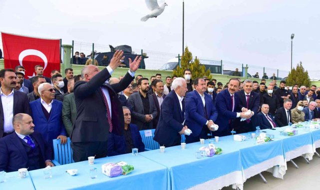 Şanlıurfa'da kan davası barışla son buldu