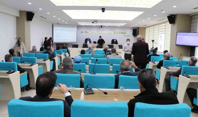 Şanlıurfa'da kentsel dönüşüm ve gelişim için yetki verildi