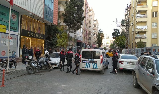 Şanlıurfa'da okul önünde kavga: 6 gözaltı