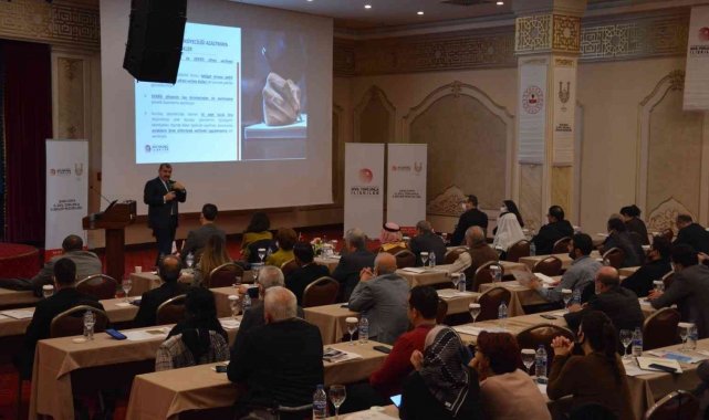 Şanlıurfa'da STK'lara rehberlik semineri verildi