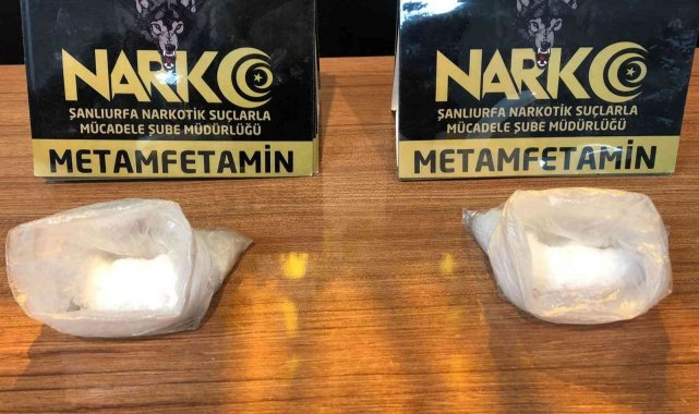 Şanlıurfa'daki uyuşturucu operasyonunda 17 tutuklama