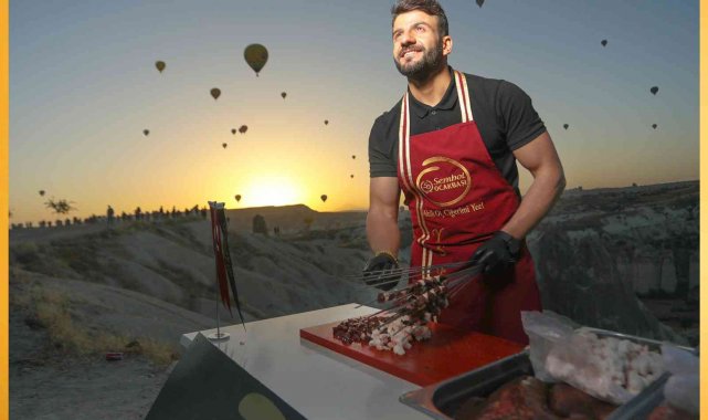 Şanlıurfa'dan Çamlıca'ya uzanan bir başarı hikayesi