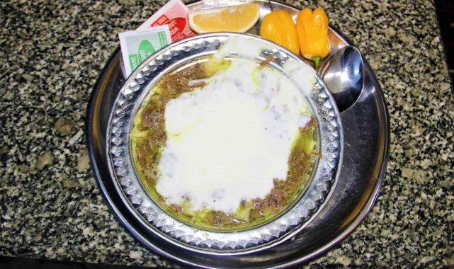 Şanlıurfa'nın vazgeçilmez lezzeti: Tirit