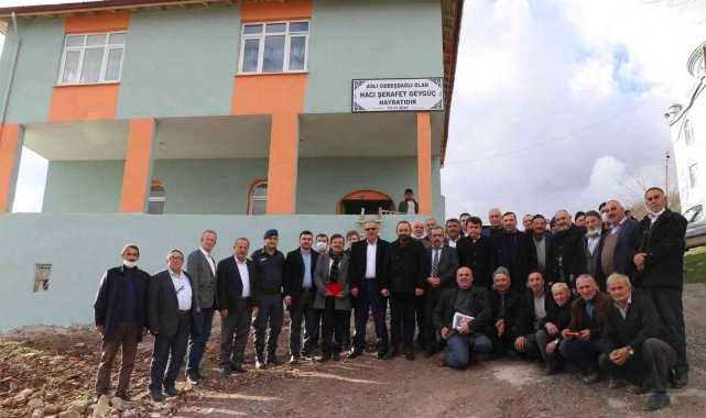 Sarıcaoğlu: "En büyük gücümüz birliğimiz"