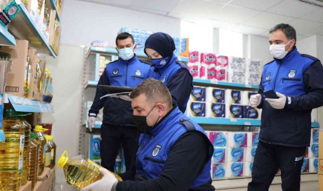 Sarıcaoğlu: "Fahiş fiyata izin vermeyiz"