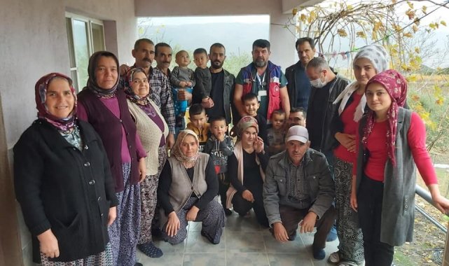 Sarıgöl'de toplu sünnet şöleni