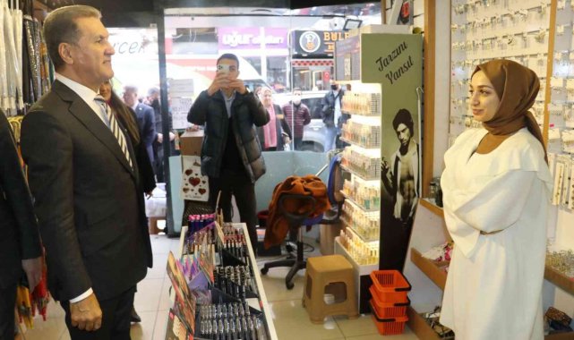 Sarıgül, Türkiye Değişim Partisi Yalova İl Başkanlığının açılışını yaptı