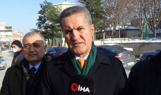 Sarıgül'den Putin'e tepki