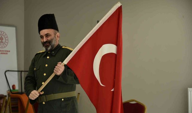 Sarıkamış Destanı Mamak'ta anıldı