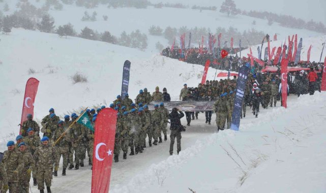 Sarıkamış şehitleri 107'inci yılında anılacak