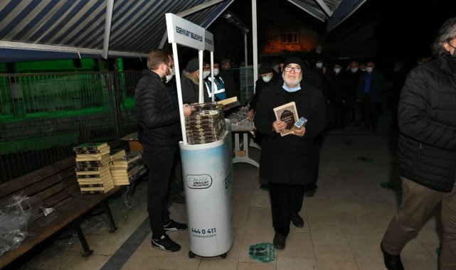 Sarıkamış Şehitleri, Esenyurt'ta meşaleli yürüyüşle anıldı