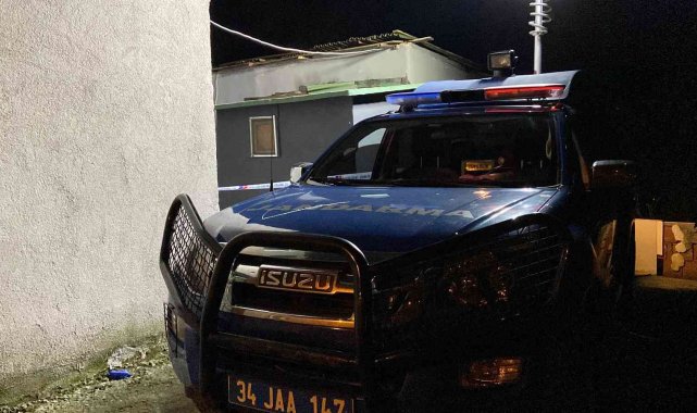 Sarıyer'de bir ay önce bıçakladığı komşusunu av tüfeğiyle öldürdü