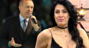 Şarkıcı Tuğba Ekinci, Cumhurbaşkanı Recep Tayyip Erdoğan'a Yanlış anlaşılmalar olmuş