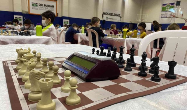 Satrançta İstanbul Küçükler İl Birinciliği Final Turnuvası başladı