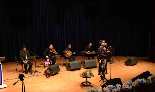 SAÜ Devlet Konservatuvarından 'Meşk Zamanı' konseri