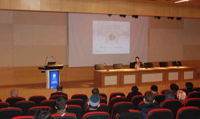 SAÜ'de 'Mezheplerin Doğuşunda Siyaset ve Yönetim' semineri