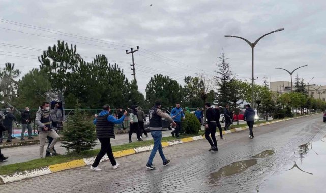 Savaş alanını andıran taraftarların kavgasında ceza yağdı