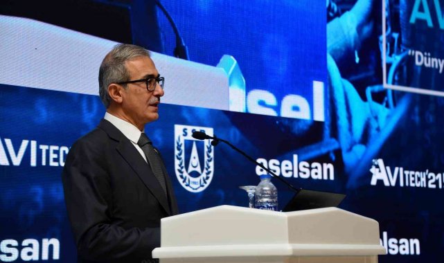 Savunma Sanayii Başkanı Demir&#039;den sektöre aviyonik şirketi tavsiyesi