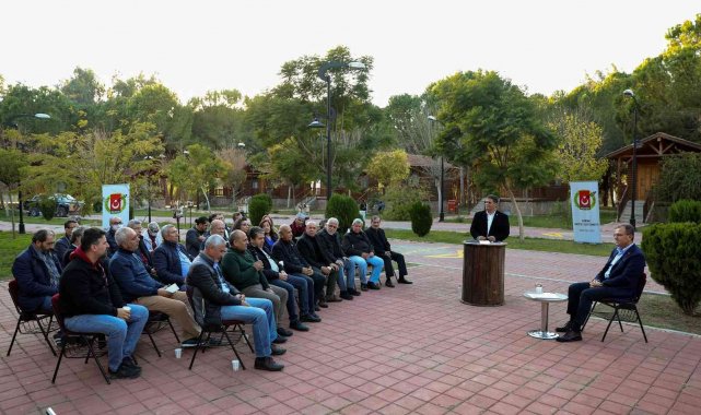 Seçer: "Yeni mezarlık yeri Davultepe'de olacak"