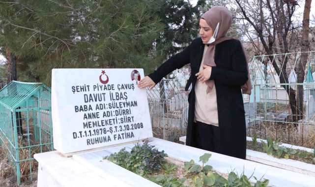 Şehide saygısızlık