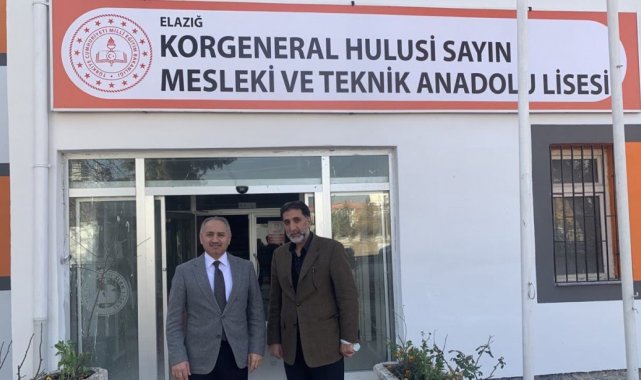 Şehidin adı okulda yaşatılacak