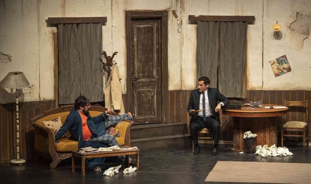 Şehir Tiyatrosu, aralık ayında 5 oyunla seyirciyle buluşacak