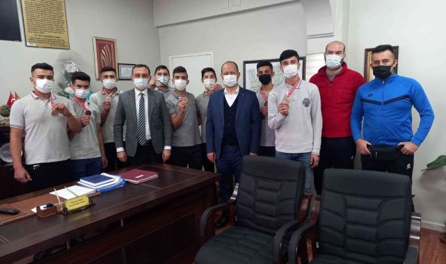 Şehit Evren Kara&#039;nın adını gururla yaşatıyorlar