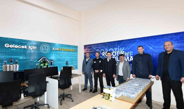 Şehit Kaymakam Safitürk'ün adı Tufanbeyli'de yaşatılacak