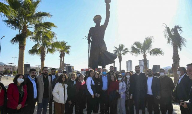 Şehit Kubilay Meydanı ve Anıtı ile Büyükşehir Gündüz Bakımevi açılıyor