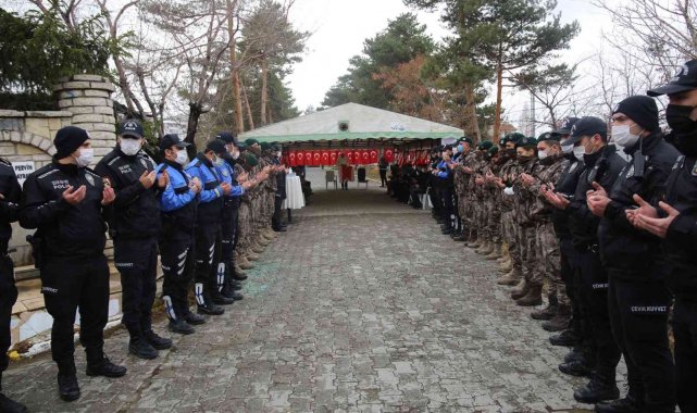 Şehit Nihat Akbaş için mevlit verildi