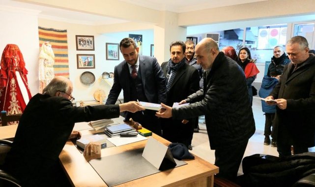 Şehit Öğretmen Aybüke Yalçın anısına kitap basıldı