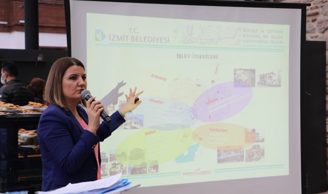 Şehr-i İzmit Kafe açıldı