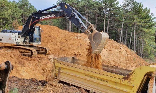 Şehrin içme suyu alt yapısı büyükşehirle güçleniyor