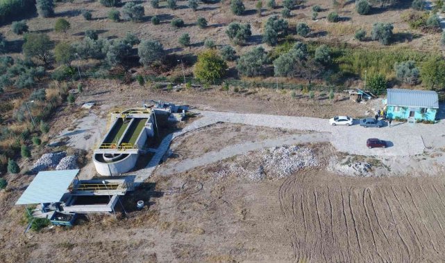 Şehzadeler Karaoğlanlı AAT'nin 'Çevre İzin Belgesi' yenilendi