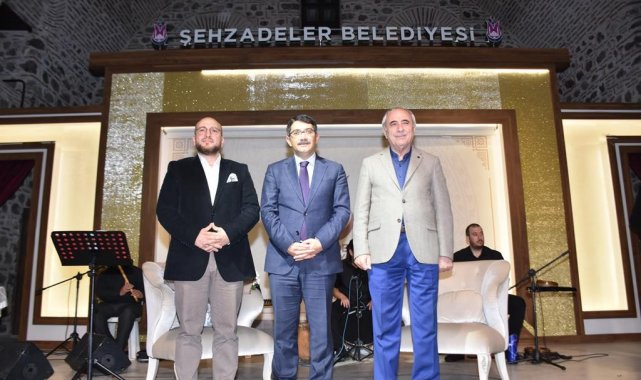 Şehzadeler'de Nurullah Genç rüzgarı esti