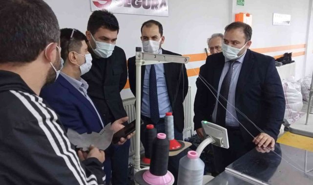 Sektör temsilcilerine dijital dönüşüm hamlesi anlatıldı