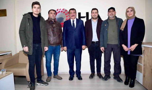 Selahattin Gürkan, 2021 yılını değerlendirdi